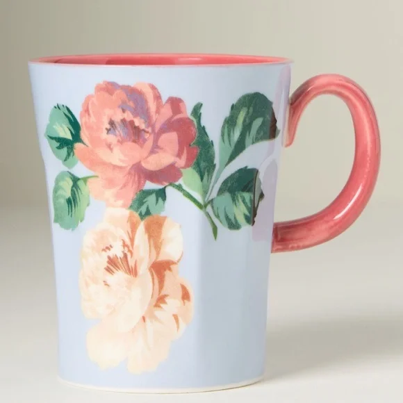 Maeve Chintzware Stoneware Mug - Picture 2 of 3